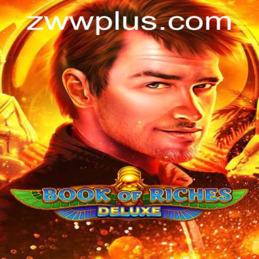 Exploring the Mystical Adventure of Book of Riches Deluxe