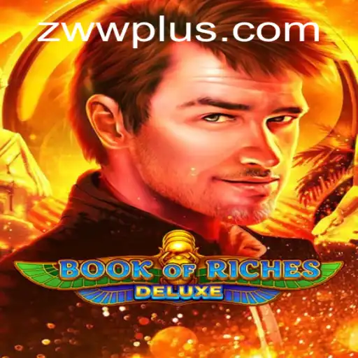 Exploring the Mystical Adventure of Book of Riches Deluxe